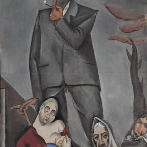 Refugees - by Jēkabs Kazaks