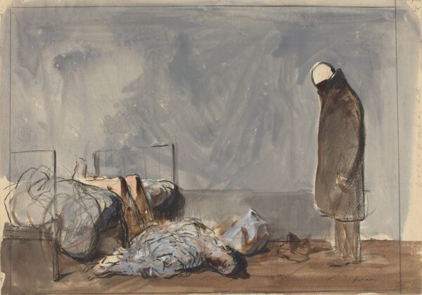 Elles étaient à lacets - by Jean-Louis Forain