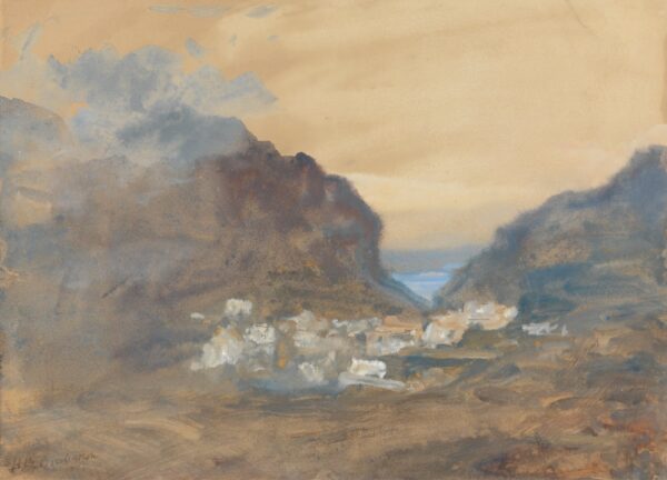 Torson - by Hercules Brabazon Brabazon