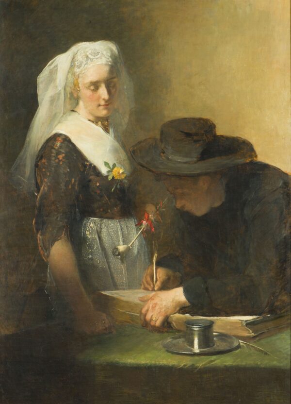 For Eternity - by Christoffel Bisschop