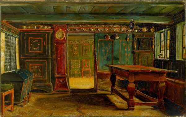 Farmhouse Room Near Store Heddinge - Christen Dalsgaard