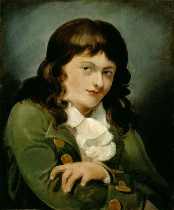 Self-Portrait - by J. M. W. Turner