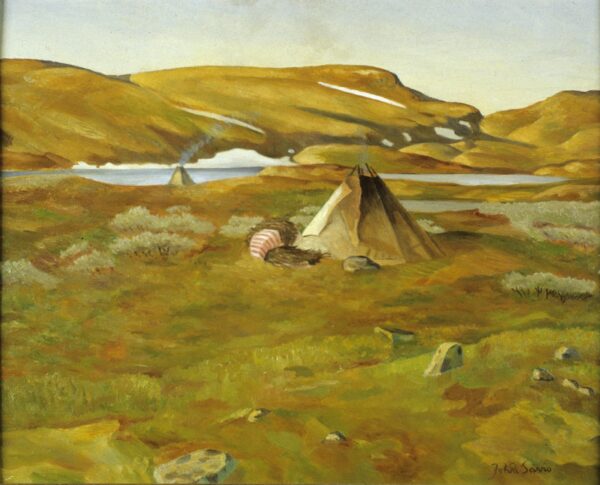 Evening - John Savio